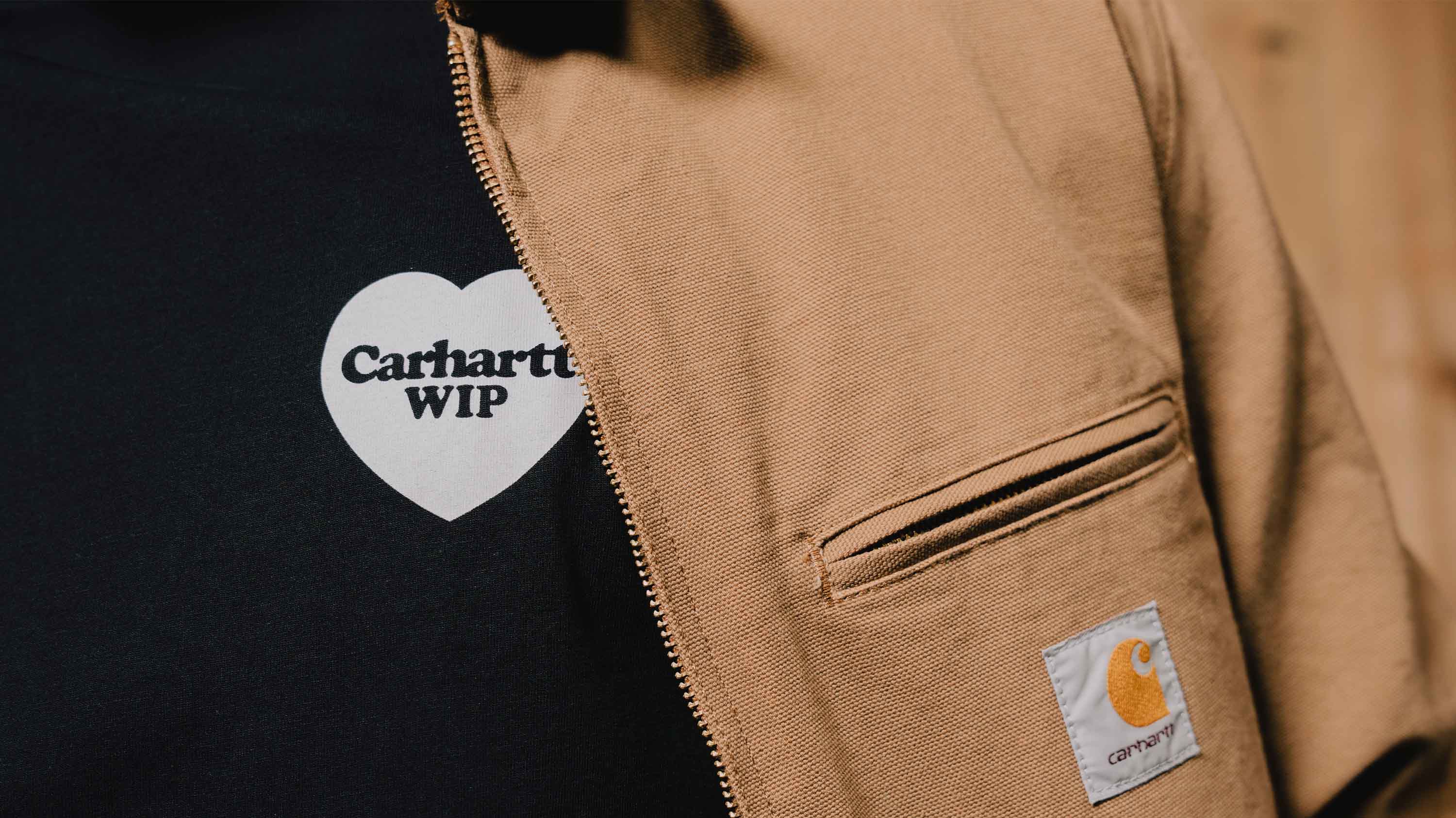 Introducing Carhartt Work In Progress – Social Status