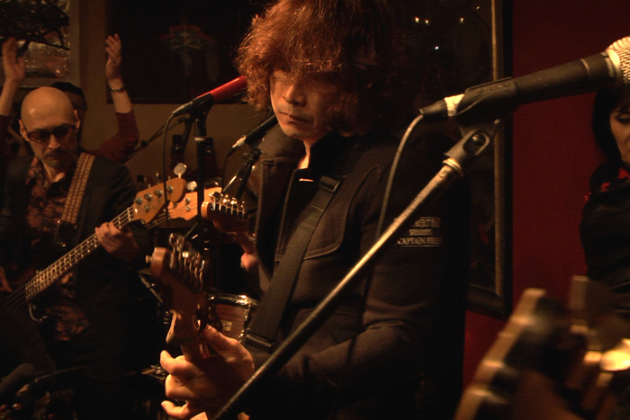 Wilko Johnson Tokyo Session 2013 AT RED SHOES