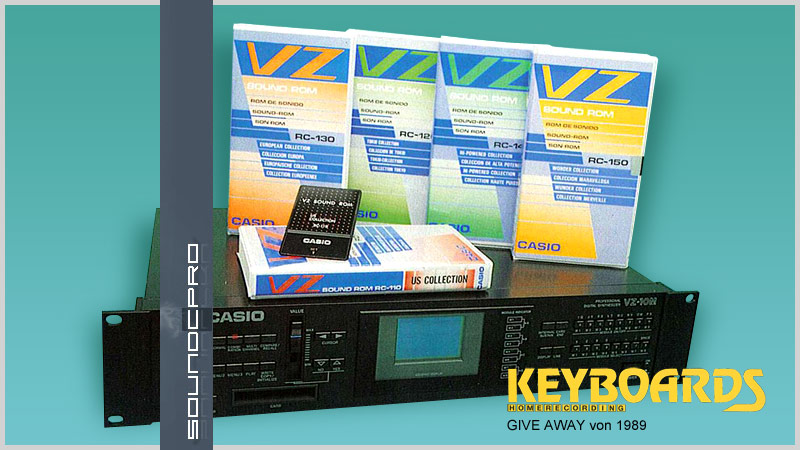 CASIO VZ-10m – soundc-pro