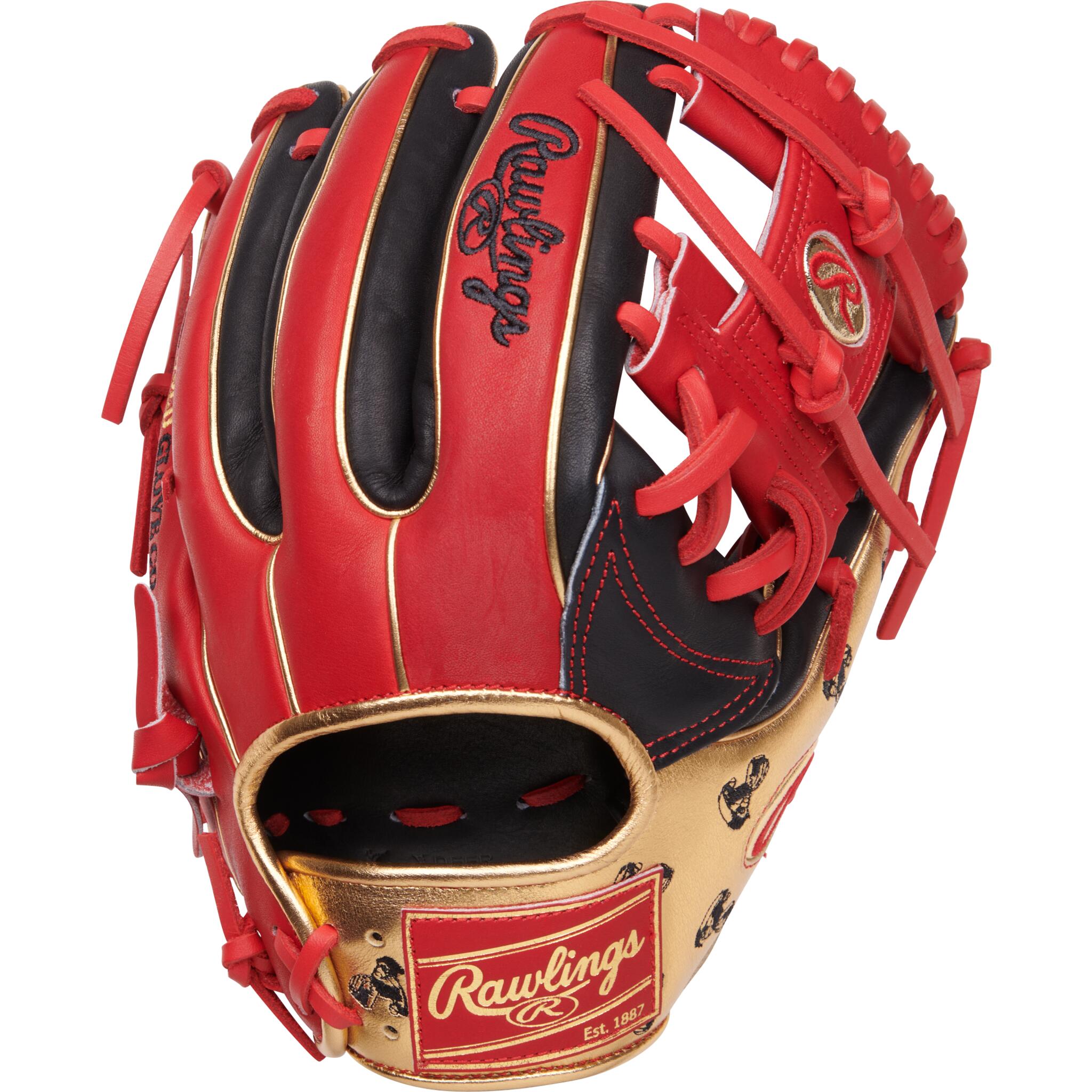 Rawlings Gold Glove Club - Glove of the Month 11.5