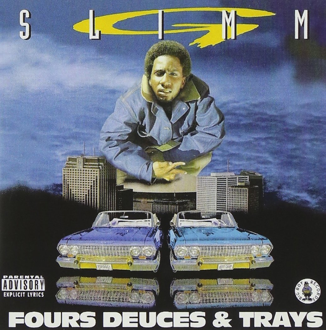 G-Slimm / Fours Deuces & Trays | Slappin' Music