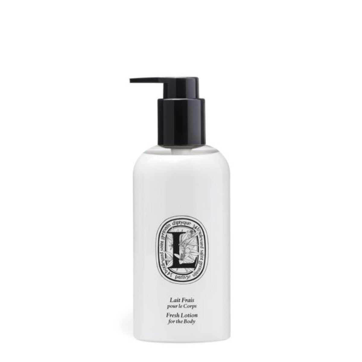diptyque Paris Fresh Lotion for the Body | Smallflower