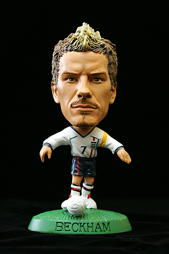 D.ベッカム（ソフトモヒカン）XLサイズフィギュア