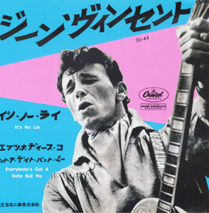 Gene Vincent | Gene Vincent Singles