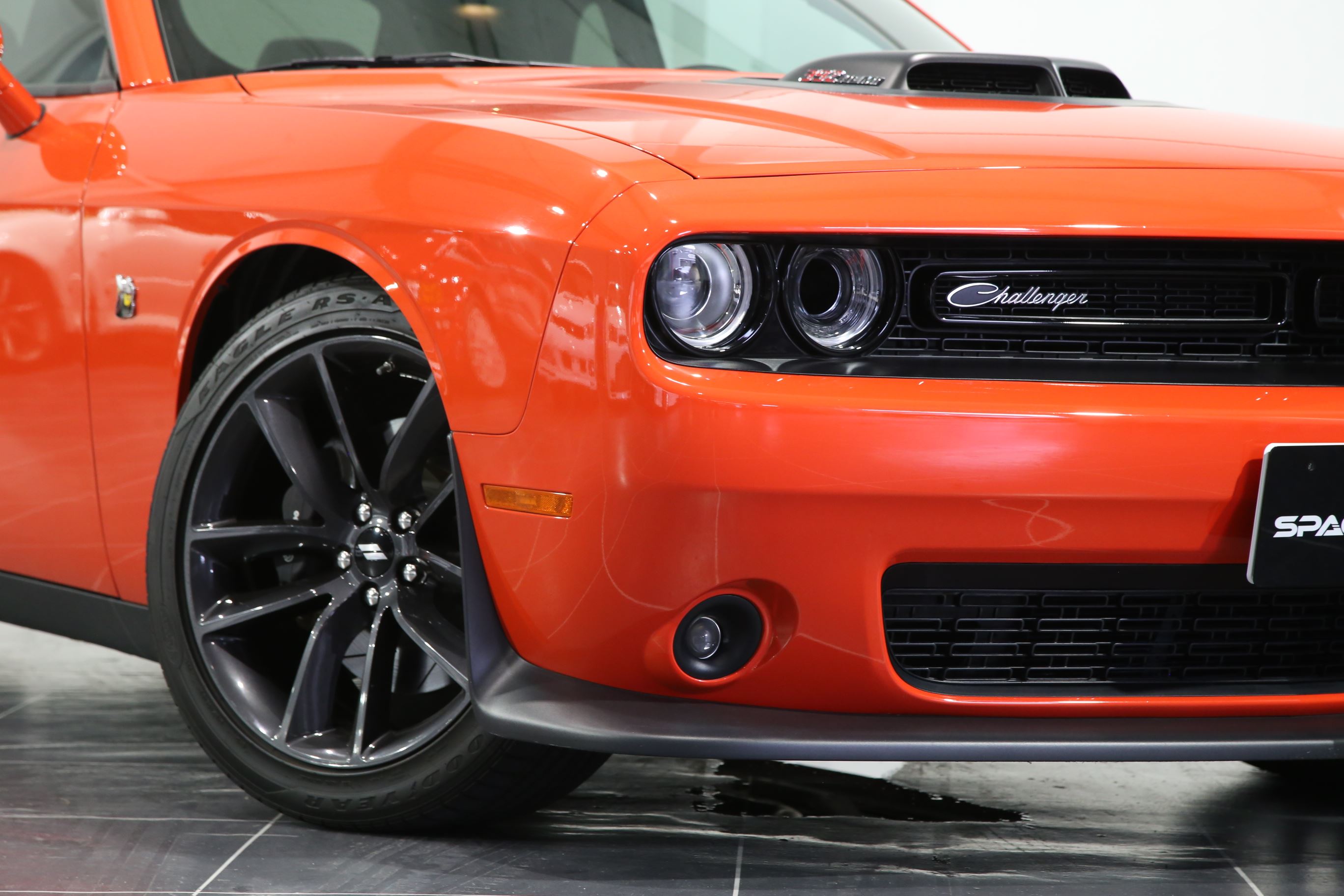 ダッジ チャレンジャー｜名車ギャラリー｜SPACE AUTO｜全国販売の高