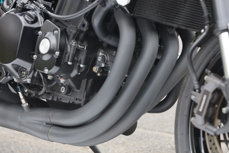 22 Z900RS｜POWERBOX FULL 4in1 耐熱ブラック｜ (2BL-ZR900C) ※ただ今