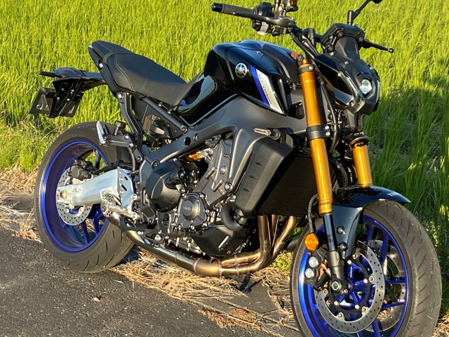 MT09 2021~ | 忠さんが陣頭指揮をとってマフラーを開発していく実際の