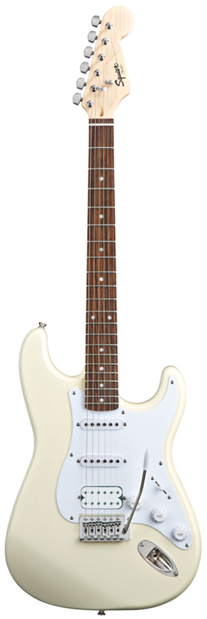 Bullet Strat with Tremolo HSS | Squier Wiki