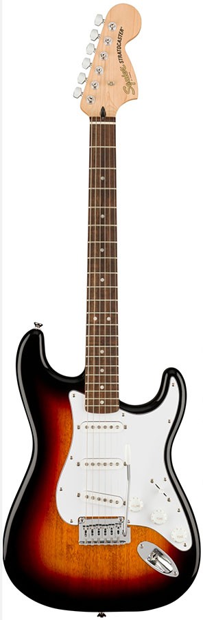 Affinity Stratocaster SSS | Squier Wiki