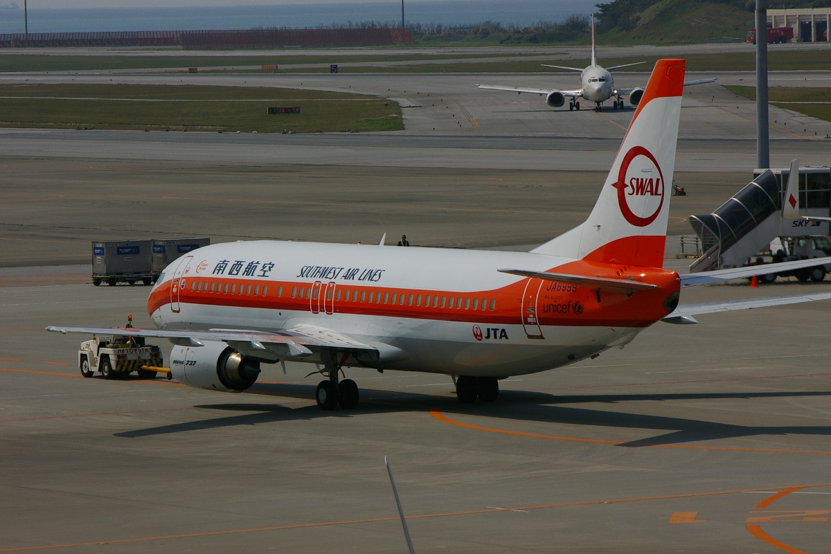 B737－400
