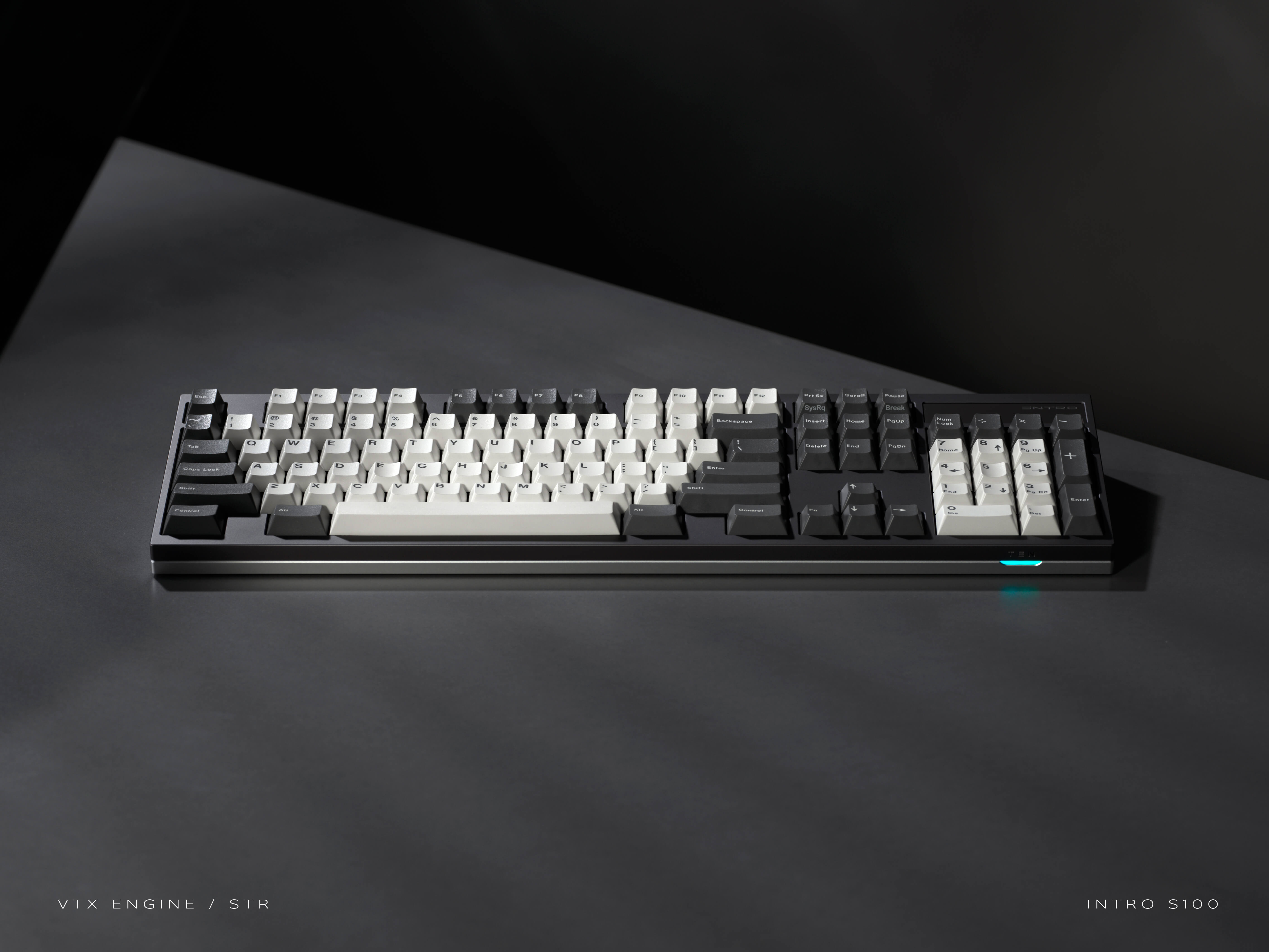 Vertex Intro S100 – SwitchKeys