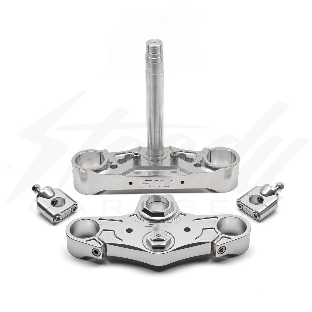 SMR FACTORY CNC Steering Stem Triple Tree Honda Monkey 125