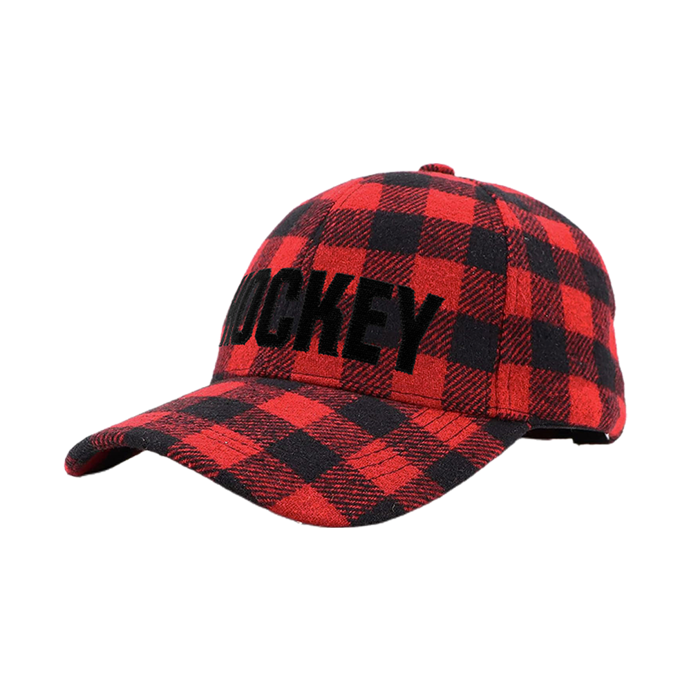 Hockey Plaid Hat Red / Black – Stardust Skate Shop