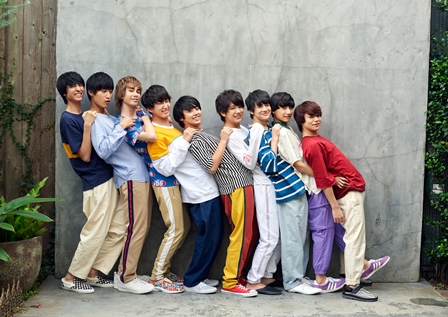 SUPER☆DRAGON OFFICIAL CALENDAR 2019 | SDP