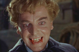 allcinema SELECTION DVD『吸血鬼ドラキュラの花嫁』