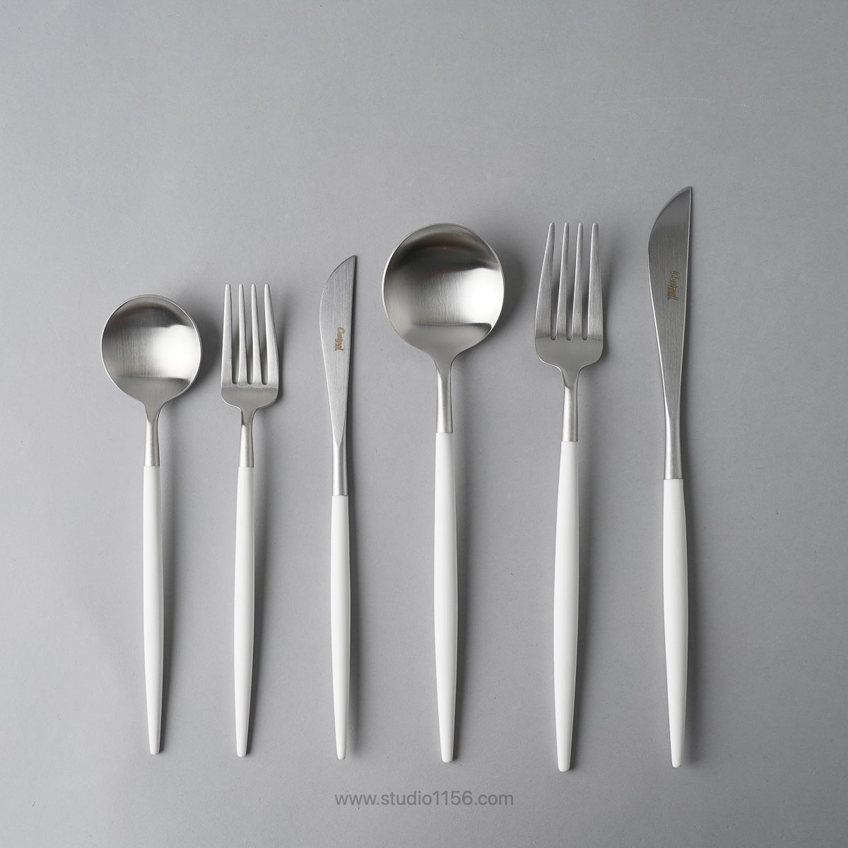 Cutipol GOA / クチポール ゴア (シルバー×ホワイト)の通販