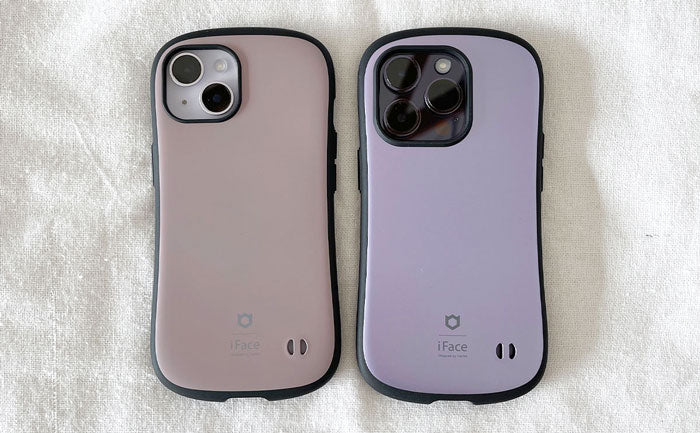 iPhone14_14Plusのパープルに合うスマホケースおすすめ！