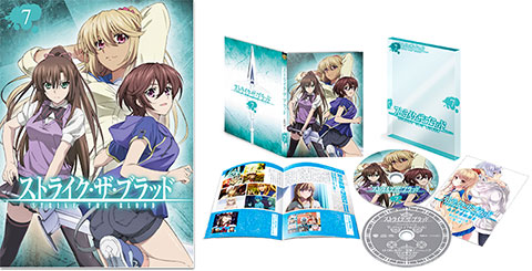 アニメ「ストライク・ザ・ブラッド」公式サイト