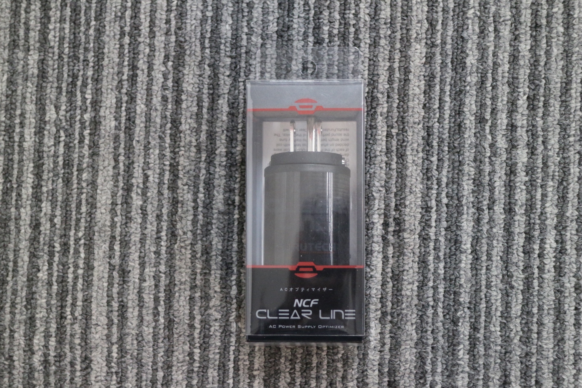 FURUTECH NCF Clear Line 試聴記 | ブログ | すみやサウンドギャラリー