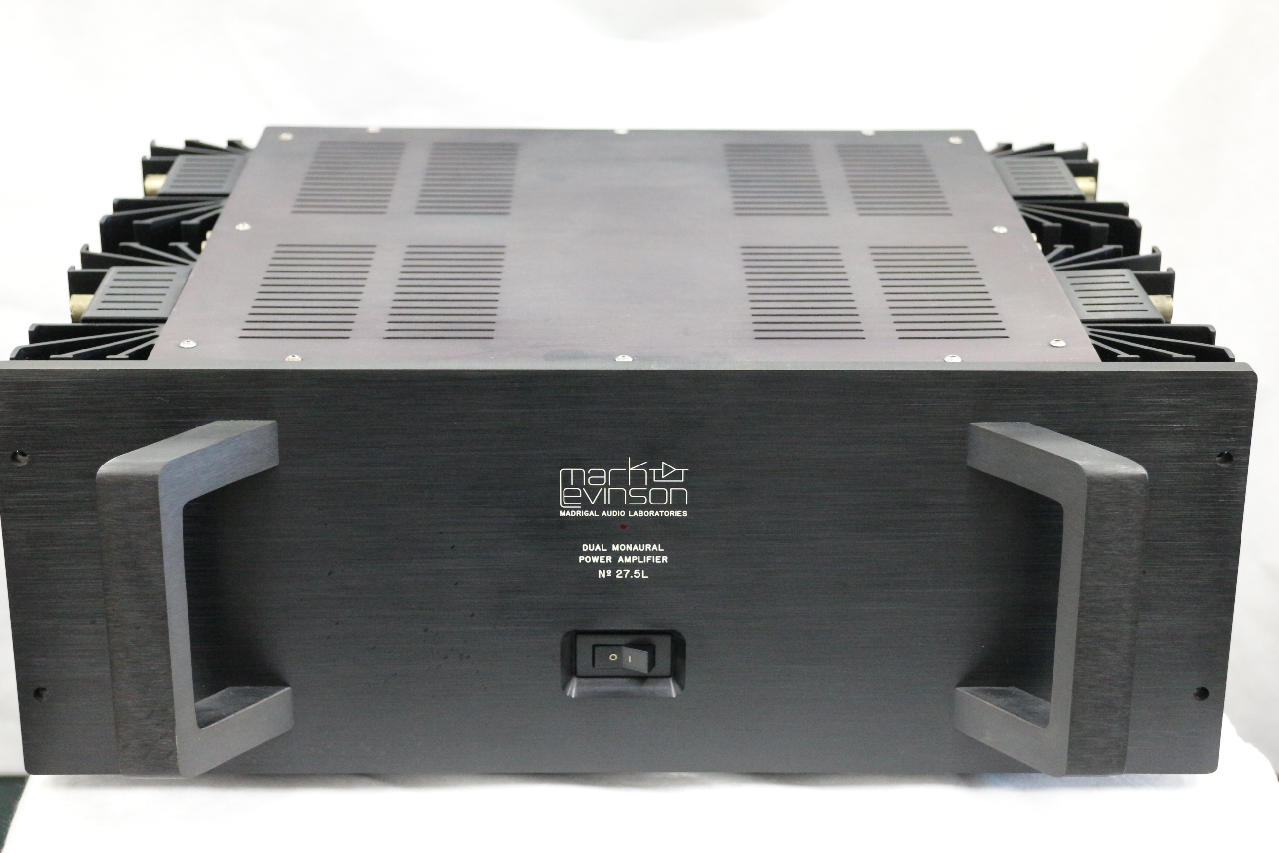 mark Levinson No.27.5L | 中古商品紹介 | すみやサウンドギャラリー