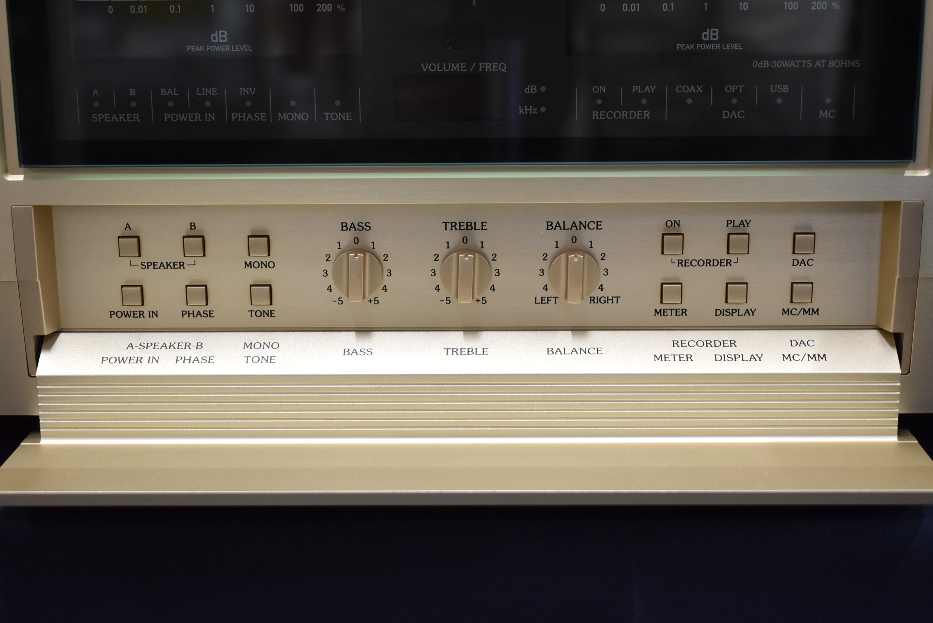 Accuphase E-600 | 中古商品紹介 | すみやサウンドギャラリー