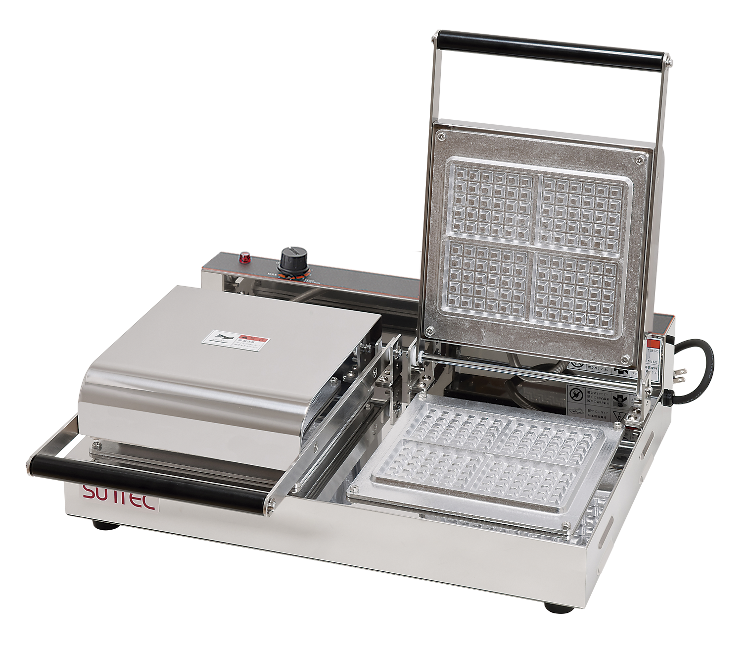 小型ワッフルベーカーPT-1