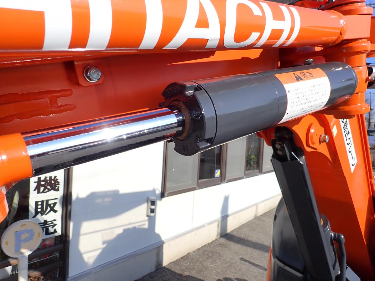 A2706 ZX40UR-5B | 中古ミニショベル・ユンボは長野県中古建機販売