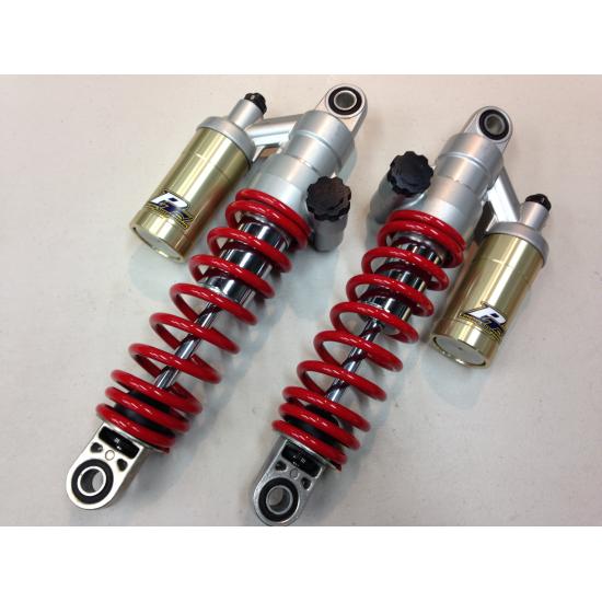 サスペンション - オーバーホール / GSX1400 - リアショック