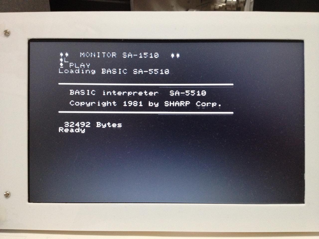 激レア MZ80K プログラミングマニュアル 激レア MZ80K プログラミング