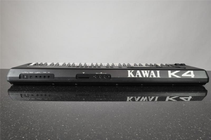 The Ultimate SynthDB | Kawai K4