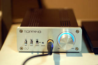 恐るべし中華アンプ