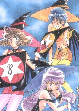 MAHO-TSUKAITAI! BOOK