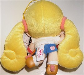 おジャ魔女どれみ ドッカ～ン！ ぬいぐるみ～かわいいパオちゃん登場!編