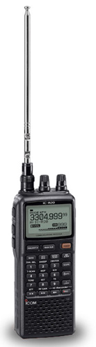 ICOM Canada : IC-R20