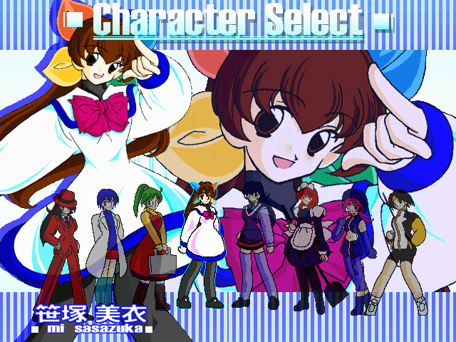 Shadow Arts -2D Fighting -