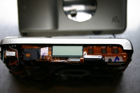 リコー R1s修理？