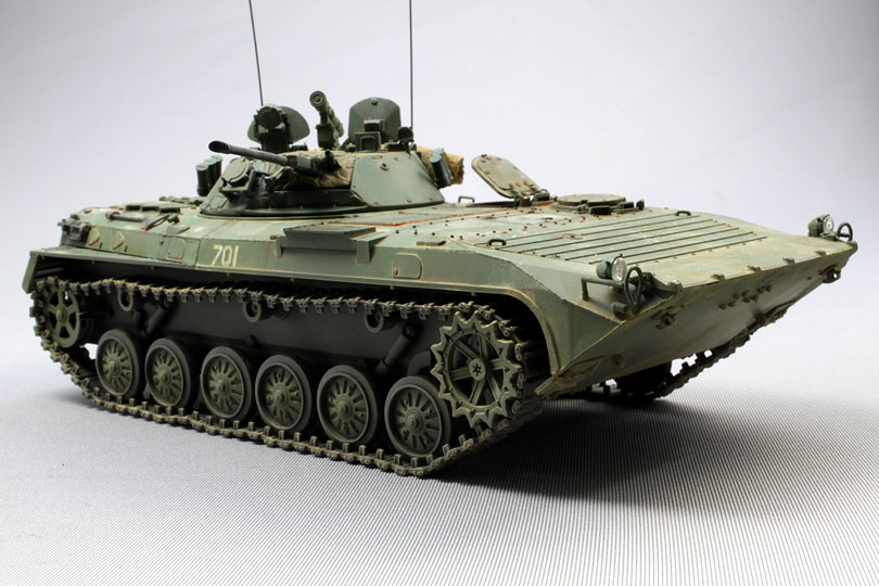 1/35 BMP-2 dragon ドラゴン