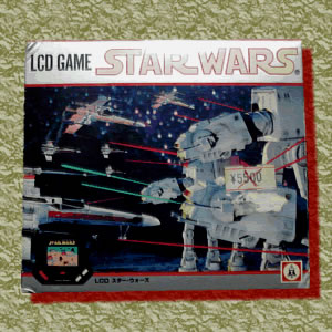 週刊電子ゲームレビュー「スターウォーズ」（ツクダオリジナル）