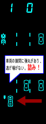 週刊電子ゲームレビュー「レースンチェイス」（バンビーノ）