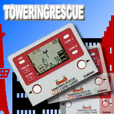 週刊電子ゲームレビュー「タワーリングレスキュー」