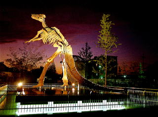 シャントウゴサウルス（山東竜）：アジアの巨大ハドロサウルス