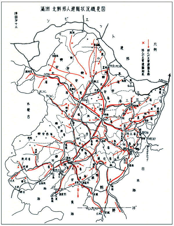 満州国 古地図③ 錦州省興城県 満州国 古地図③ 錦州省興城県 満州国