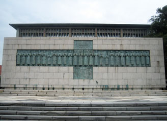 日本26聖人殉教地