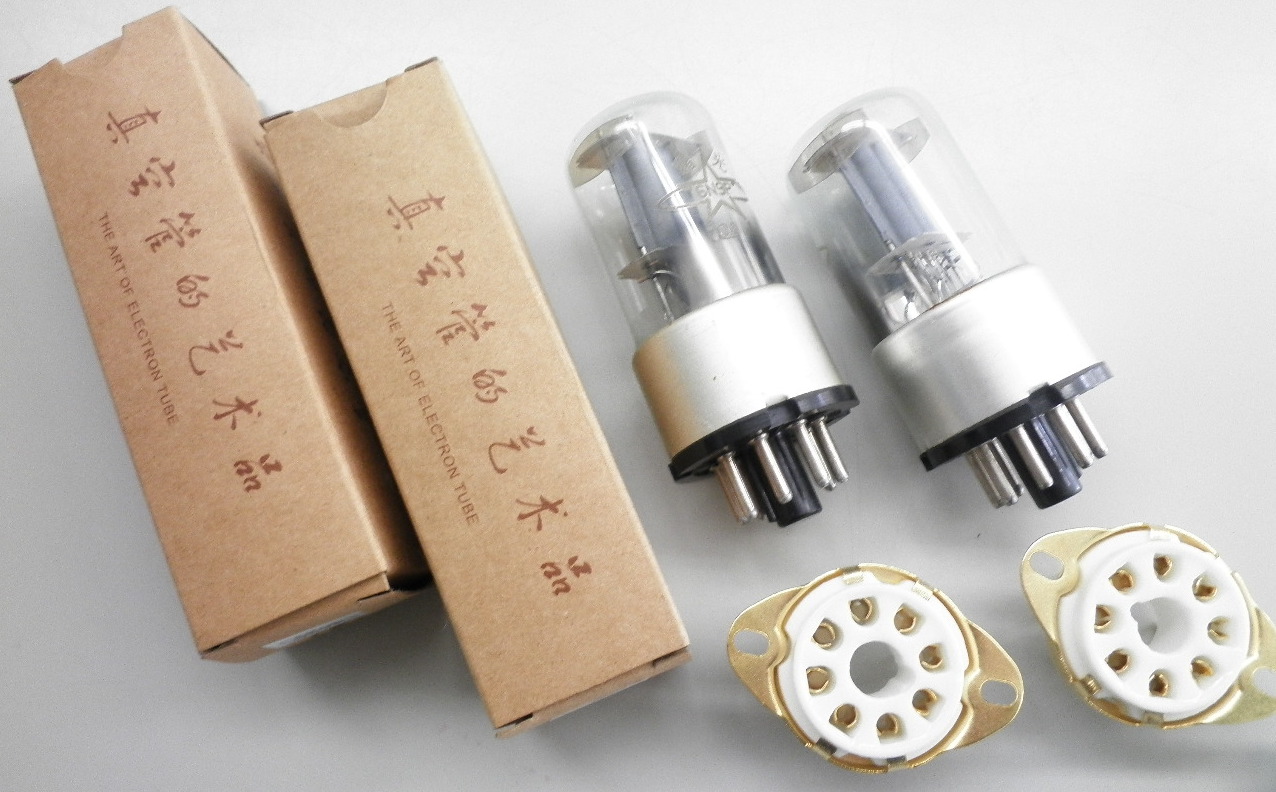 6L6GCシングルアンプ自作に挑戦、懐かしい真空管アンプを作る、枚方市