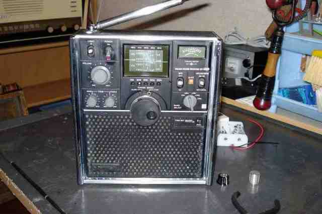 Sony ICF-5800 Sky Sensor 5800