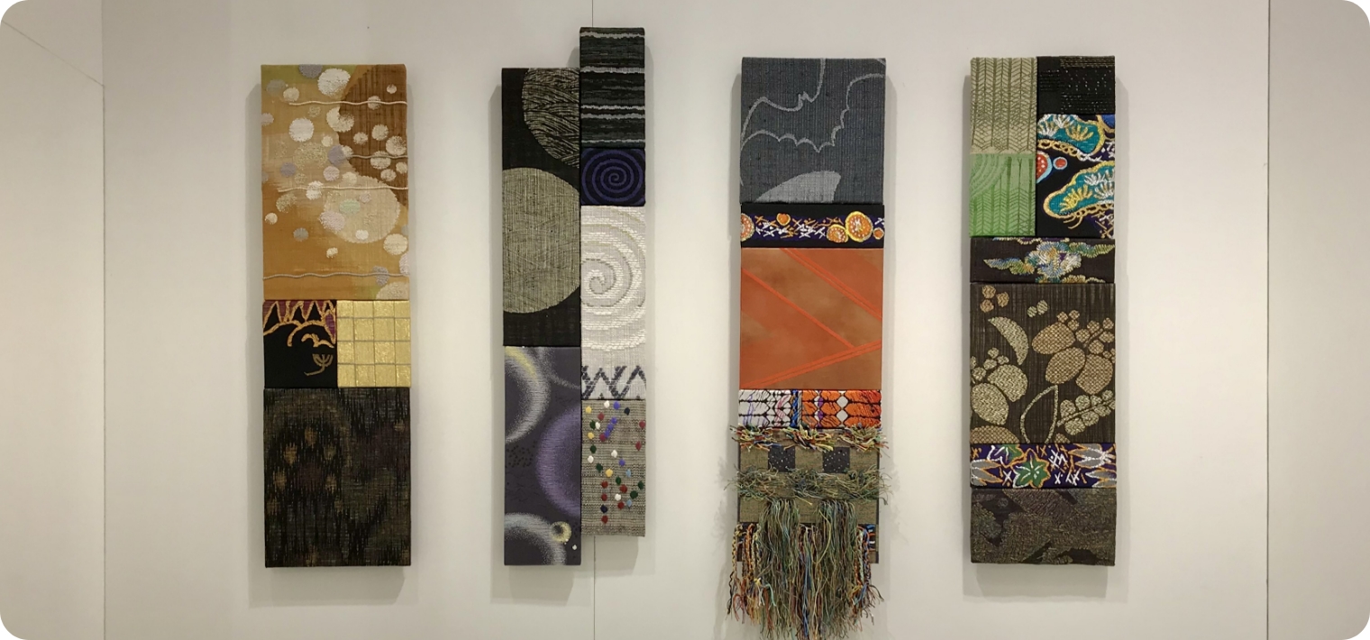 京都・西陣織の老舗「渡文」｜帯の新しいカタチを提案 – わのっとメディア