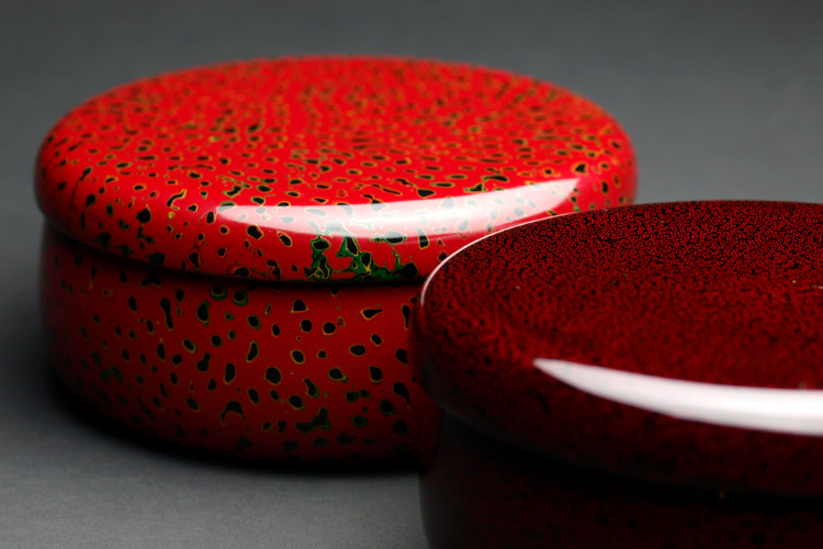 輪島塗人気作家小田原延子手鏡 象彦 山中塗 津軽塗 越前塗 春慶 2025年