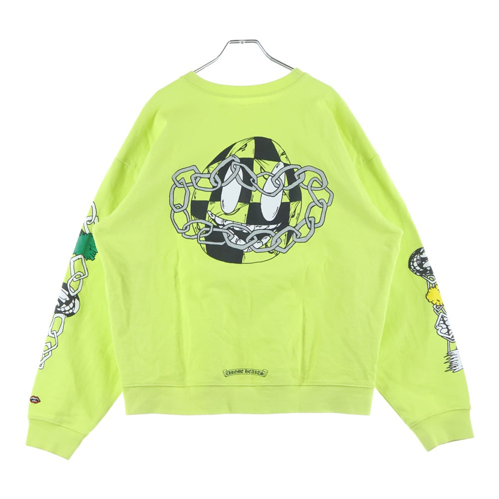 CHROME HEARTS(クロムハーツ) 22AW ×MATTY BOY PPO CHAIN GAME