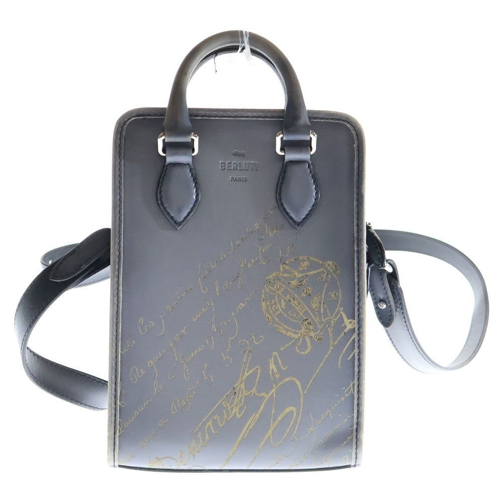 Berluti(ベルルッティ) プルミエジュール ガリバー カリグラフィ