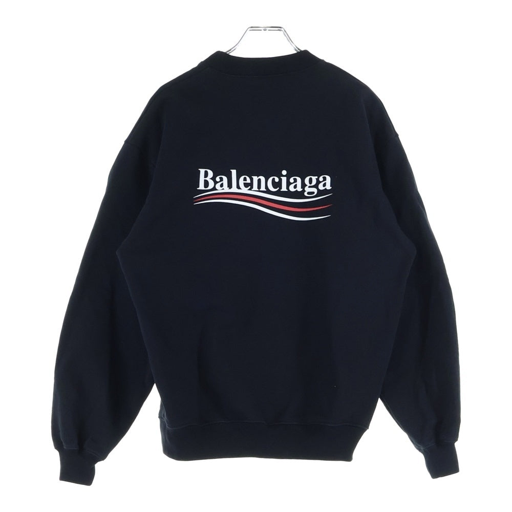 BALENCIAGA(バレンシアガ) Campaign Logo Sweatshirt キャンペーン